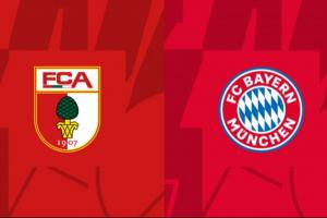 mk体育下载-拜仁vs奥格斯堡首发：凯恩领衔，迪亚斯、奥利塞、格纳布里出战