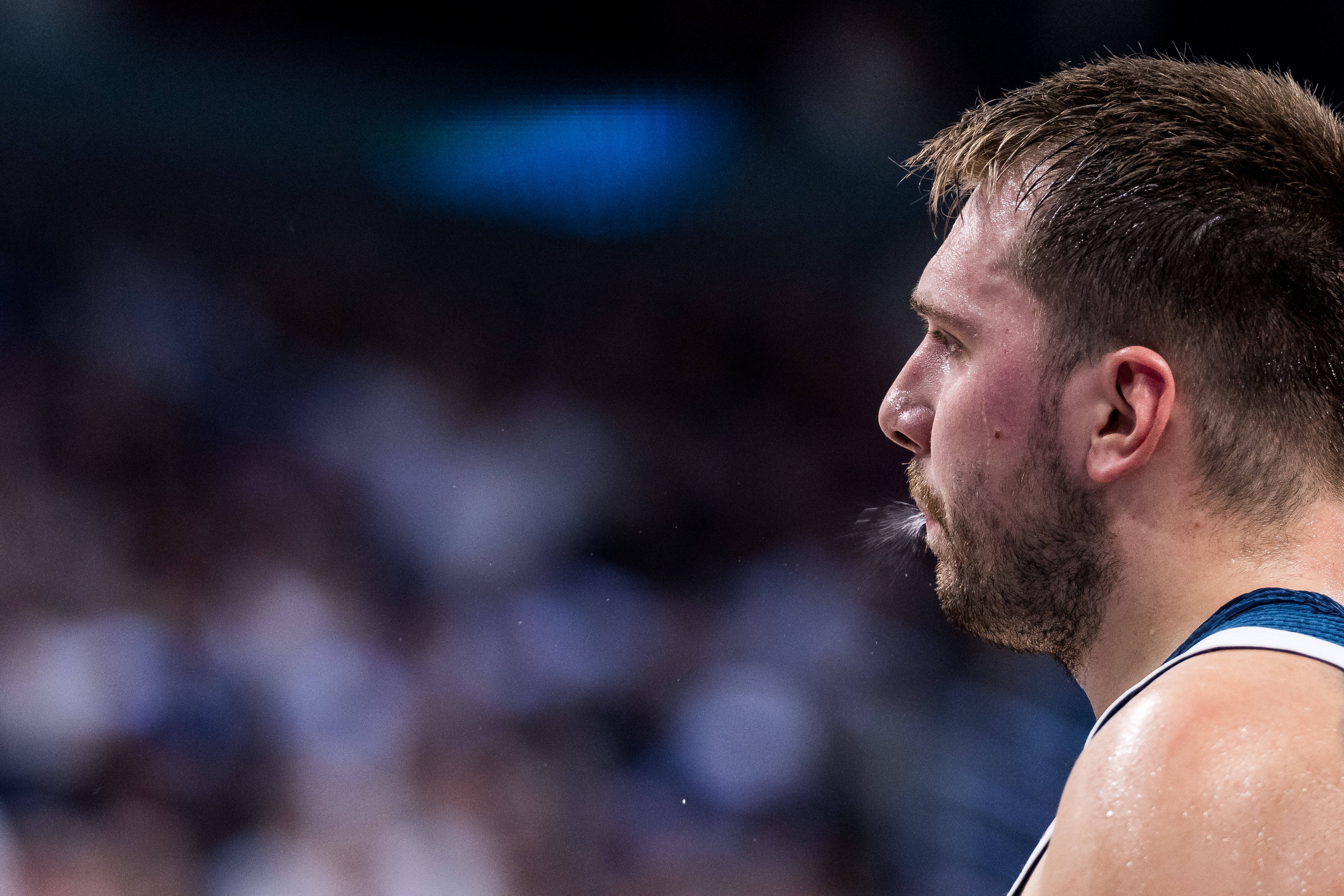 mk体育官网-斯洛文尼亚资深教练：我们接近拿牌了 只要东契奇在阵中就有机会