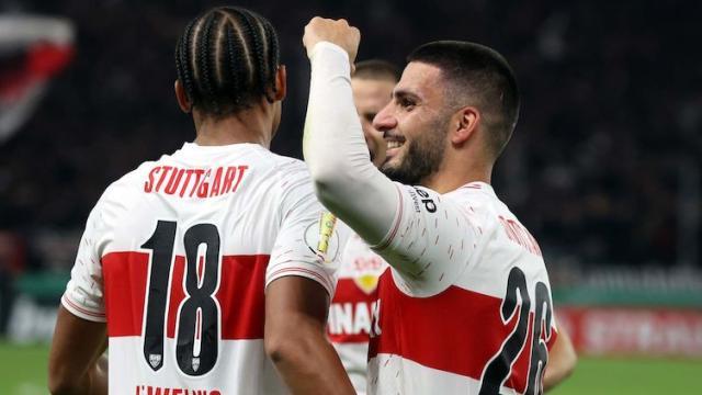 德国杯复盘：业余队挺进16强 柏林联连败继续