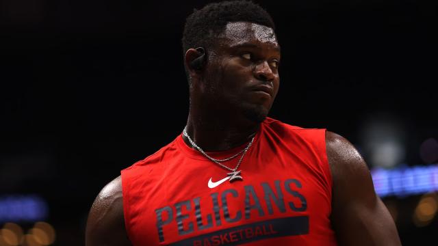 mk体育下载-锡安因伤还需缺席1个月 鹈鹕能否保住季后赛席位？