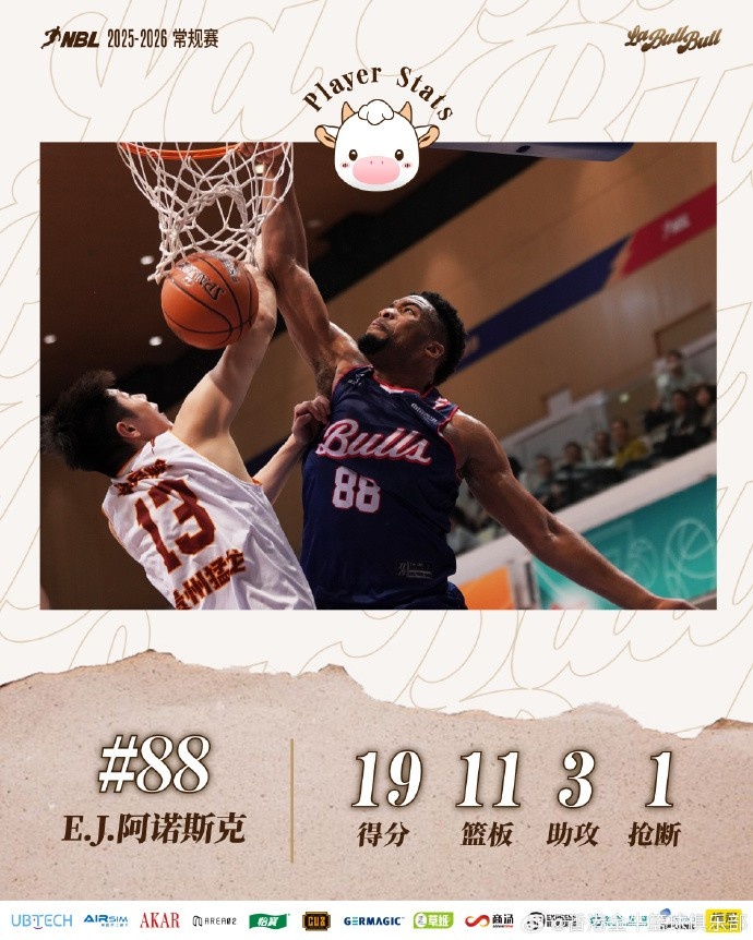 mk体育-香港金牛重返荃湾主场战胜贵州猛龙迎十三连胜 阿诺斯克19+11