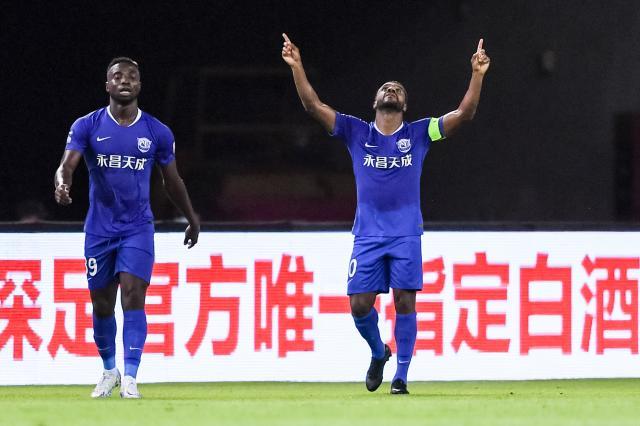 mk体育下载-穆里奇赛季首球难救主 沧州死守策略失败6轮不胜