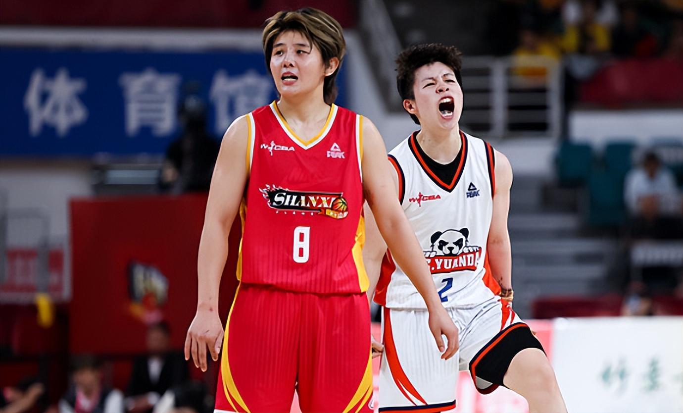 mk体育官网-得分+助攻本土第1！中国女篮25岁王牌复活夺FMVP：宫鲁鸣召回她？